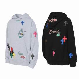 Picture of Chrome Hearts Hoodies _SKUChromeHeartsS-XLtltx052111